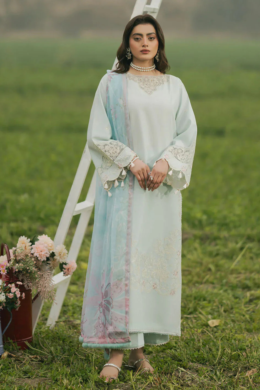 Gulalai's Lawn Wear GL-318