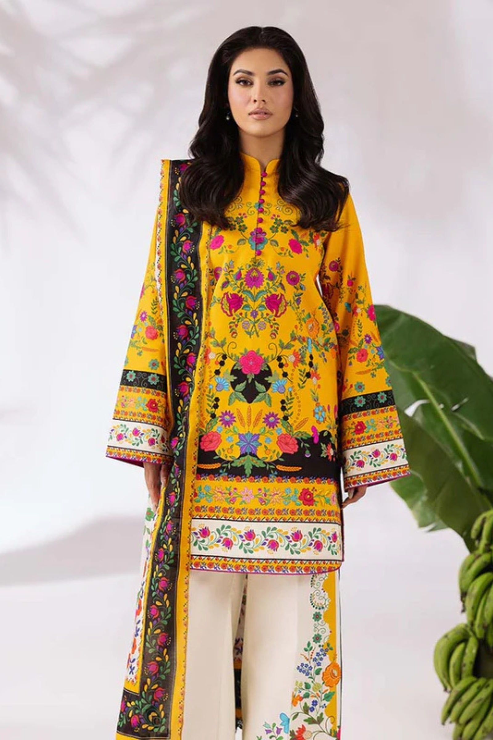 Gulalai's Lawn Wear GL-293