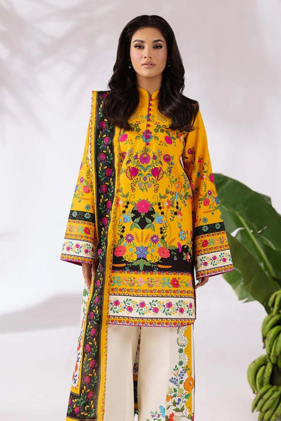 Gulalai's Lawn Wear GL-293