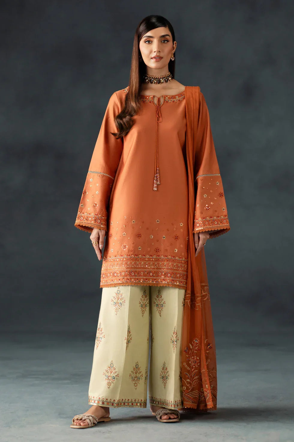 Gulalai's Lawn Wear GL-317