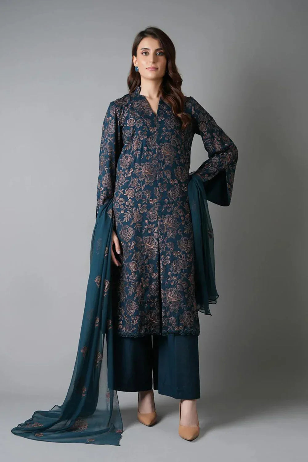 Gulalai's Lawn Wear GL-264