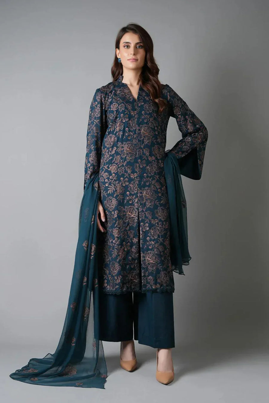Gulalai's Lawn Wear GL-264
