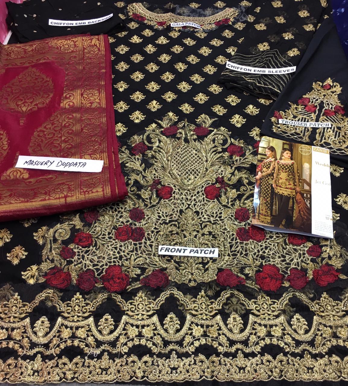 Gulalai's Lawn Wear GL-129