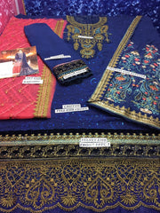 Gulalai's Lawn Wear GL-154