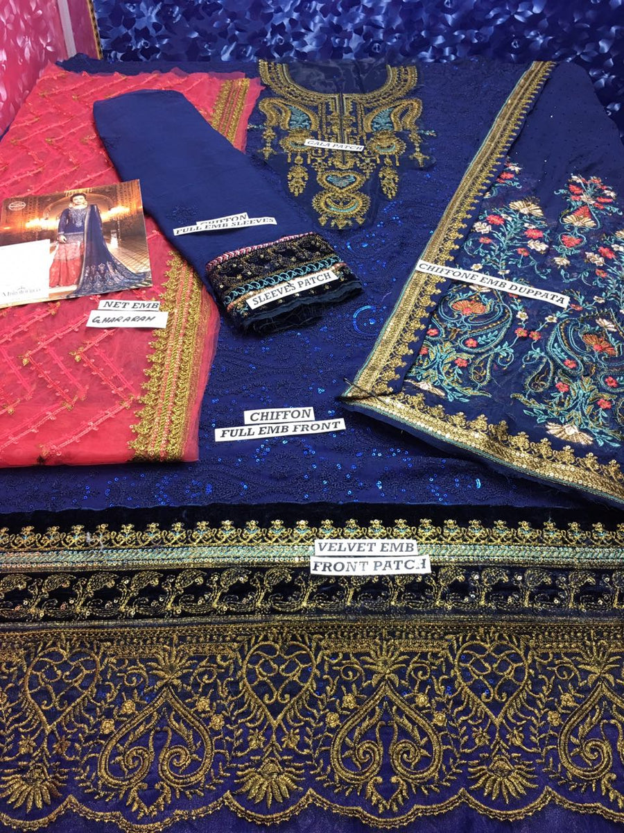 Gulalai's Lawn Wear GL-154