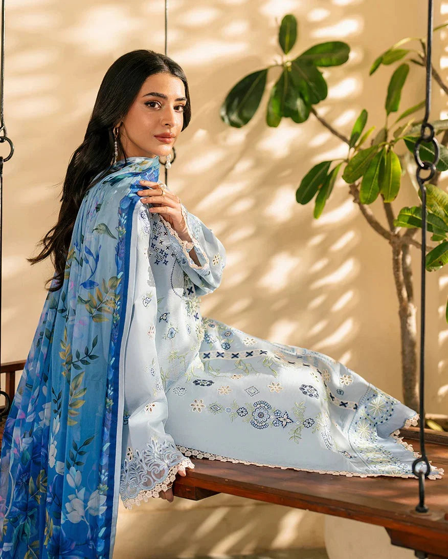Gulalai's Winter Wear GW-5115