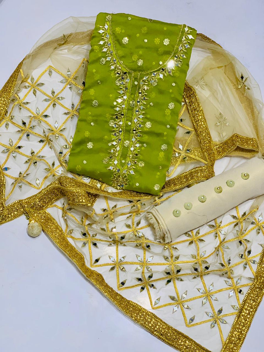Gulalai's Lawn Wear GL-113