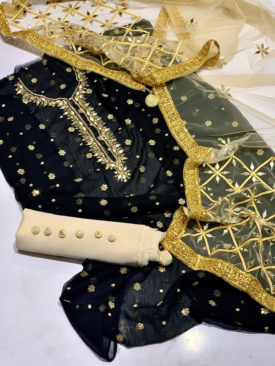 Gulalai's Lawn Wear GL-116