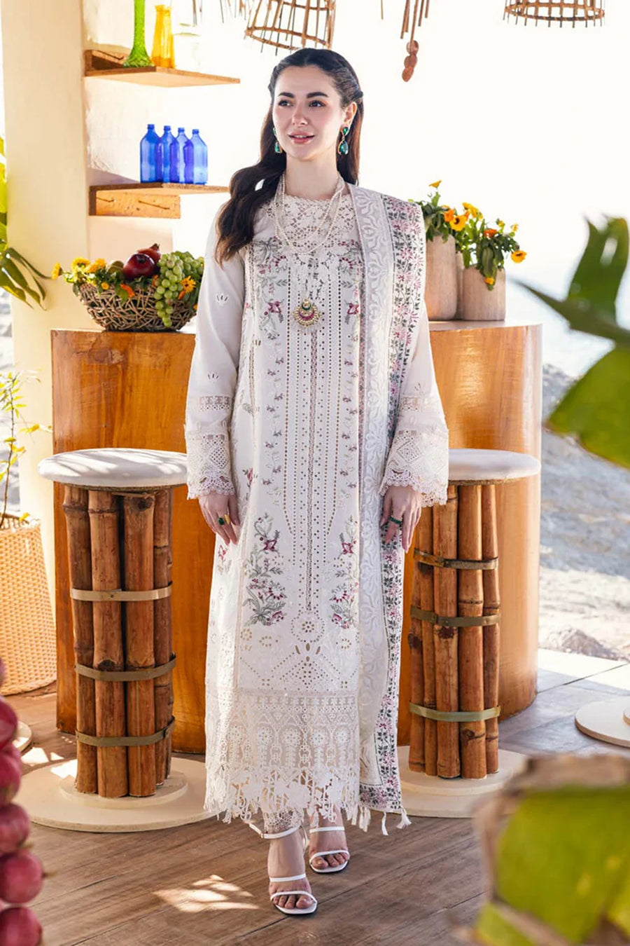 Gulalai's Lawn Wear GL-202