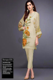 Gulalai's Winter Wear GW-5011