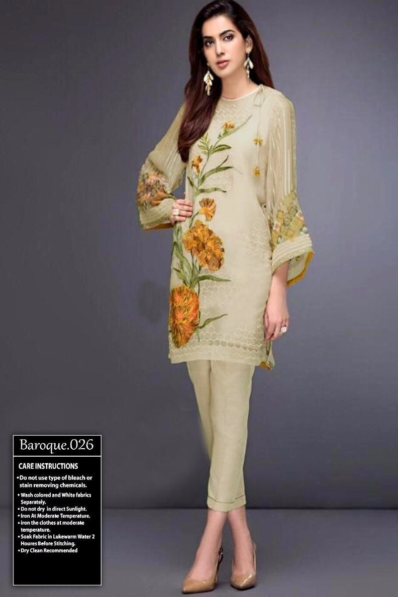 Gulalai's Winter Wear GW-5011
