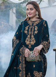 Gulalai's Velvet Wear GV-9003