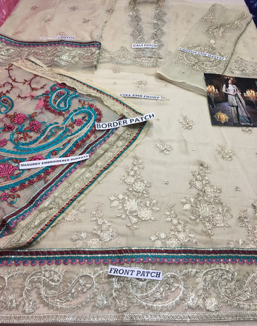 Gulalai's Lawn Wear GL-153