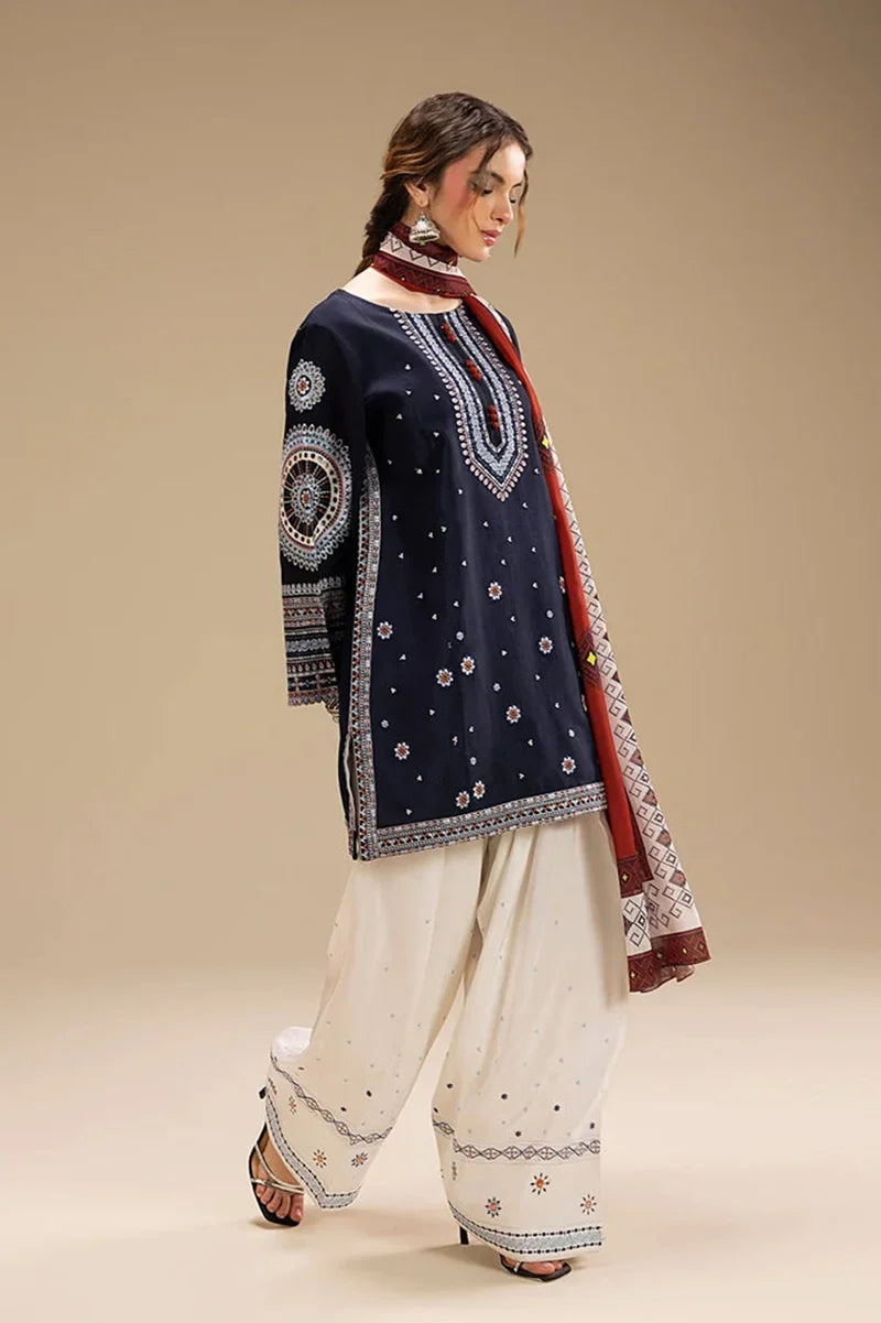 Gulalai's Winter Wear GW-5051