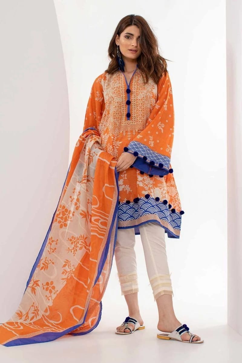 Gulalai's Winter Wear GW-5010