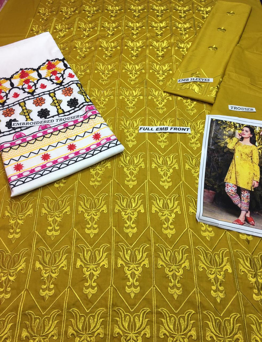 Gulalai's Lawn Wear GL-140
