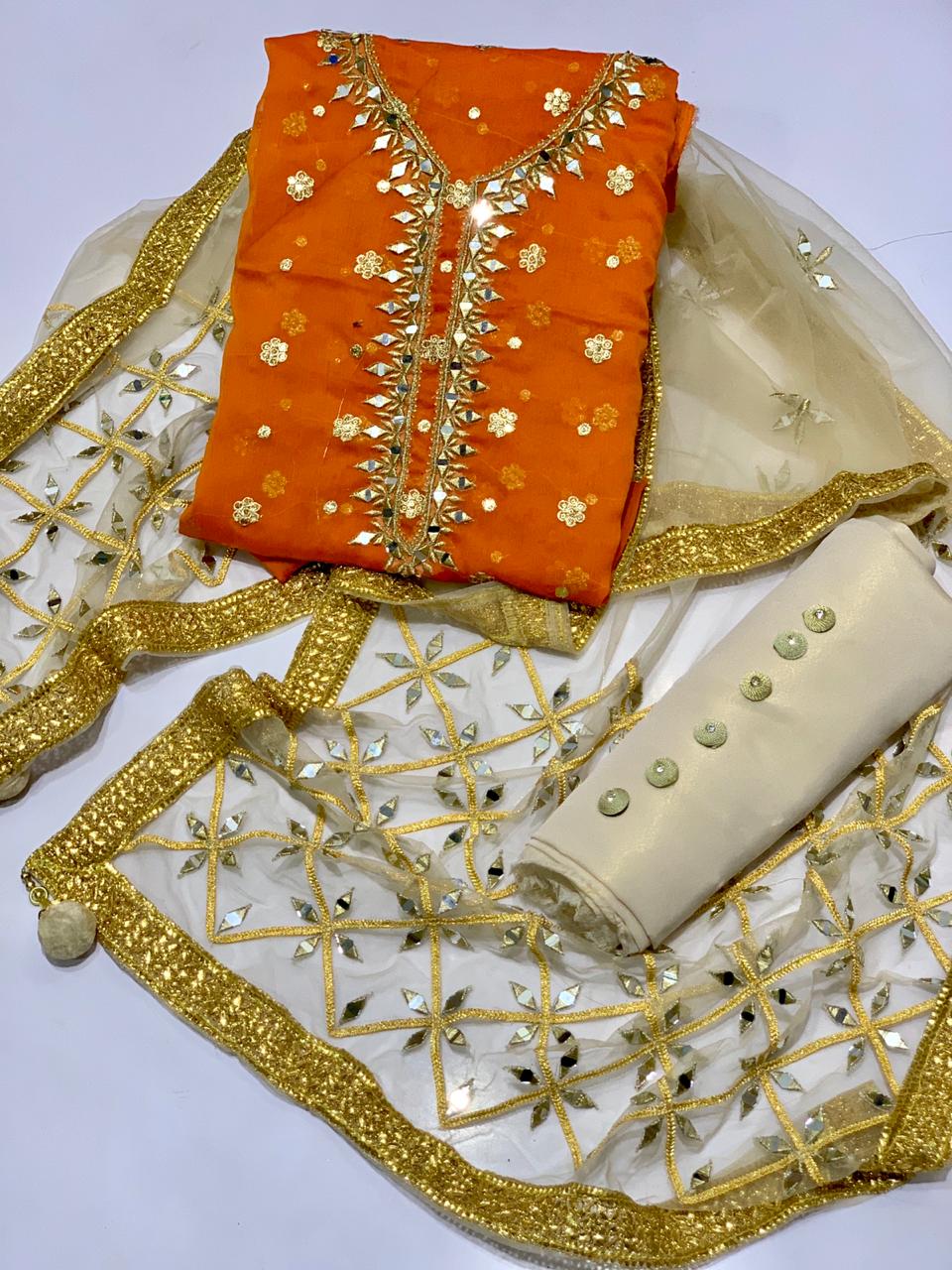 Gulalai's Lawn Wear GL-115
