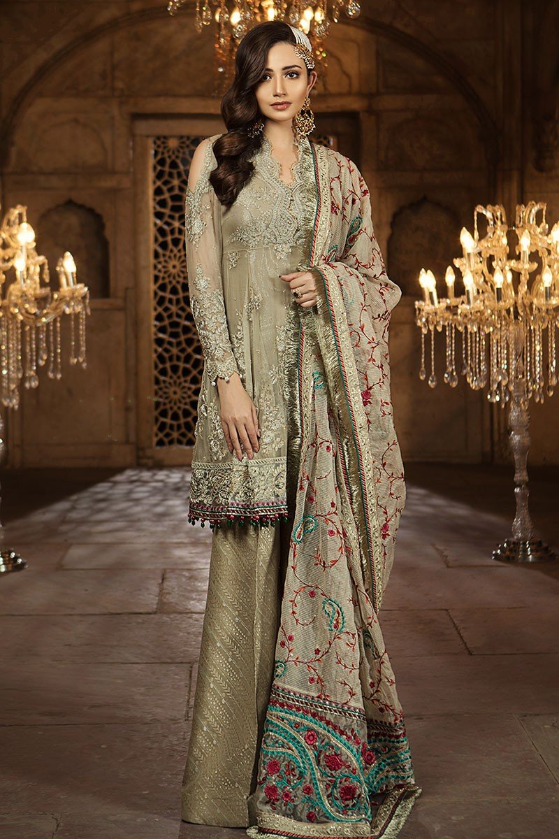 Gulalai's Lawn Wear GL-153