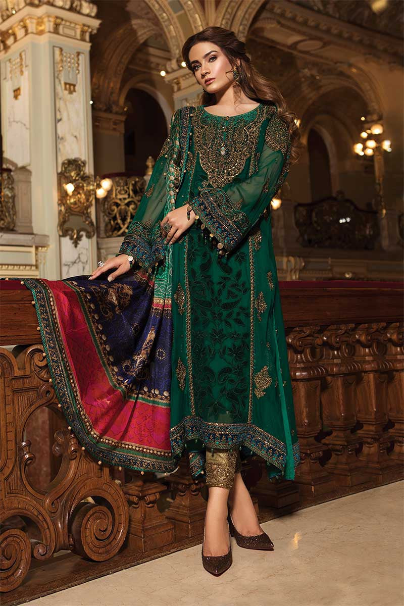 Gulalai's Lawn Wear GL-139