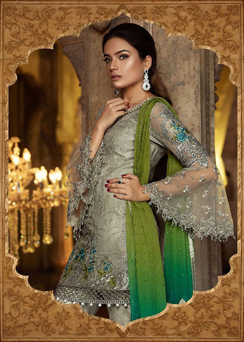 Gulalai's Lawn Wear GL-155