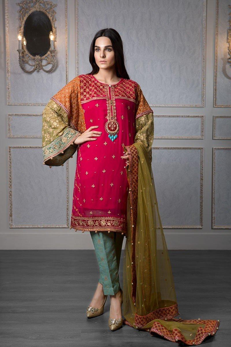 Gulalai's Lawn Wear GL-176