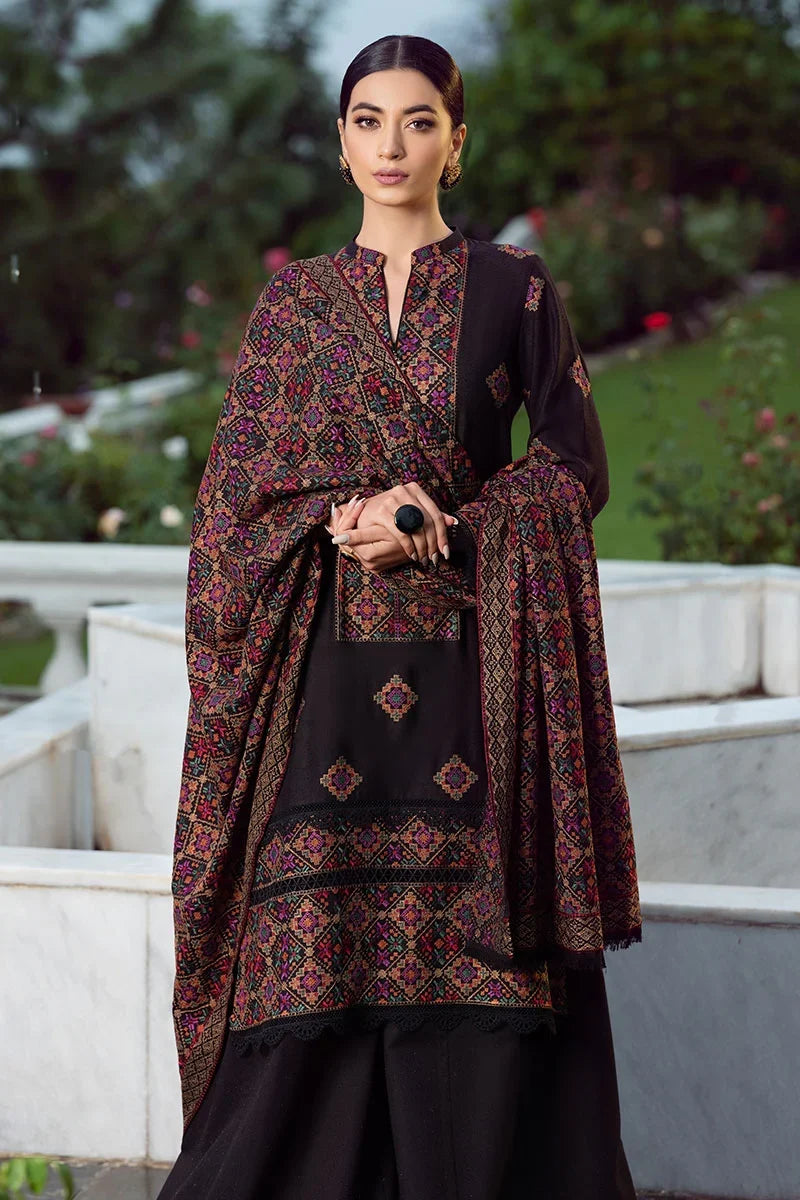 Gulalai's Winter Wear GW-5091