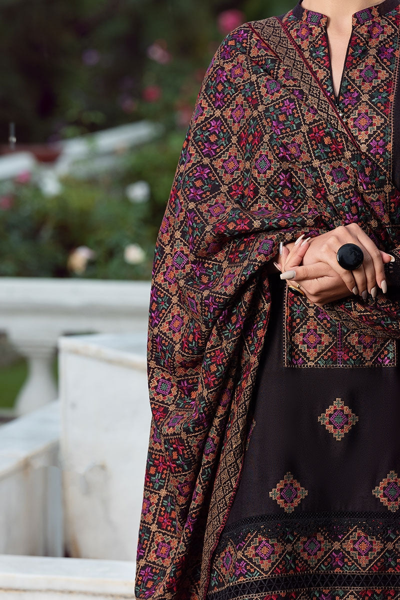 Gulalai's Winter Wear GW-5091