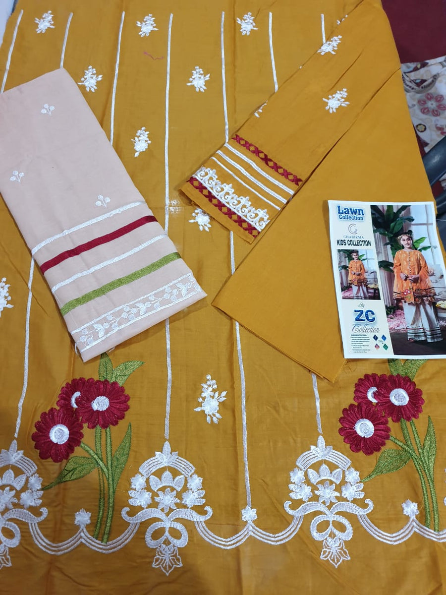 Gulalai's Kids Lawn GK-G11