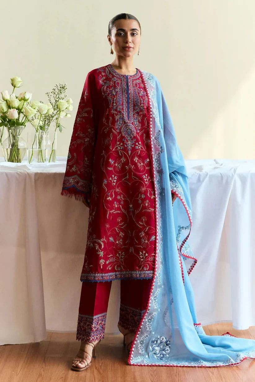 Gulalai's Lawn Wear GL-239
