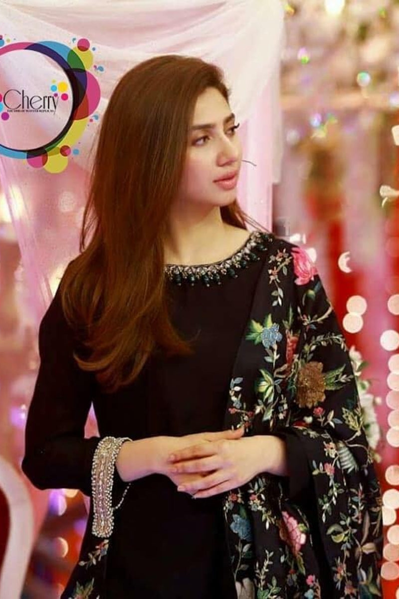 Gulalai's Velvet Wear GV-9004