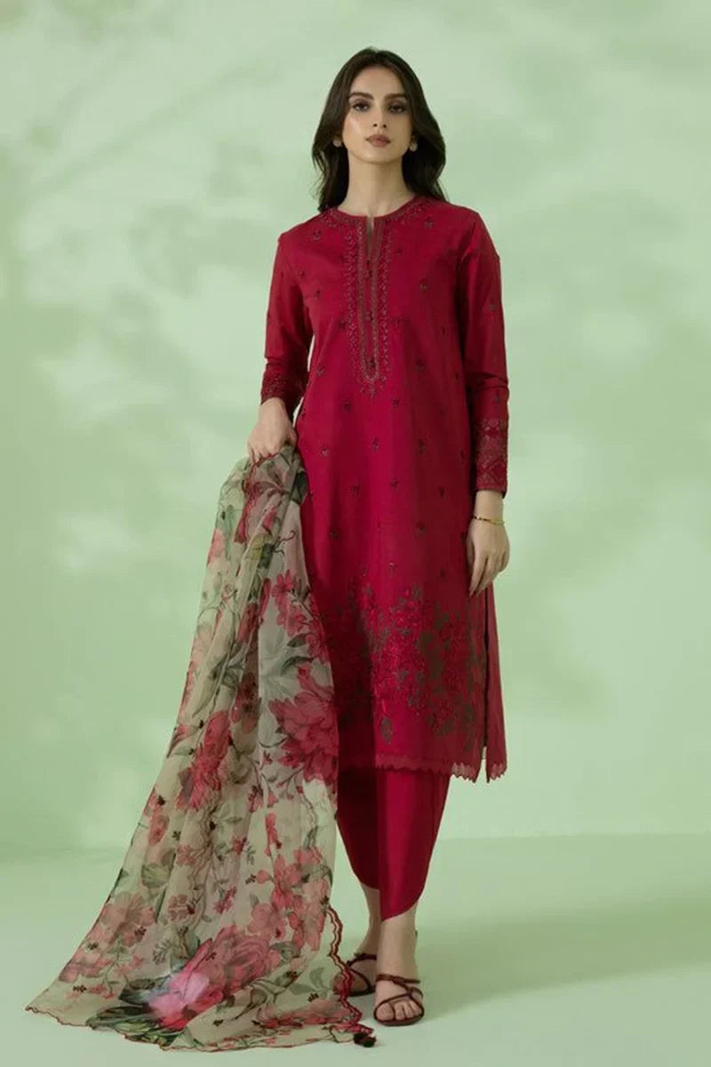 Gulalai's Winter Wear GW-5089