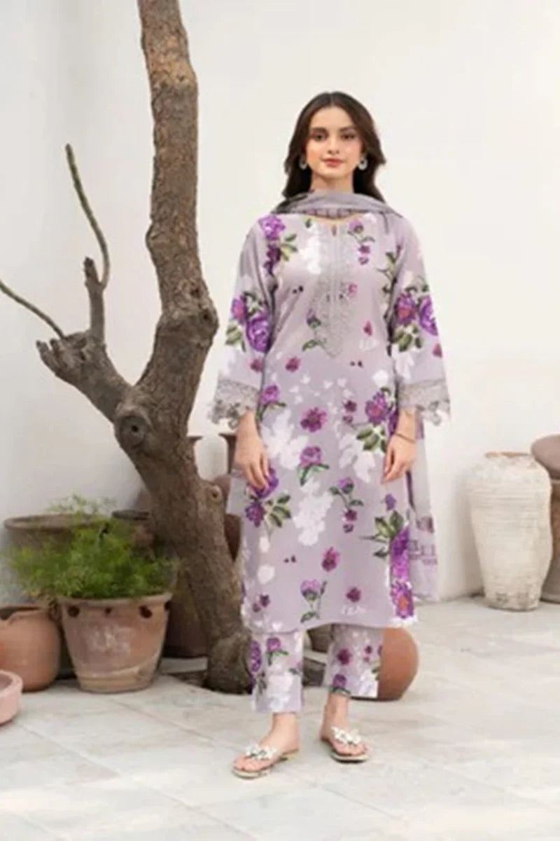 Gulalai's Lawn Wear GL-214