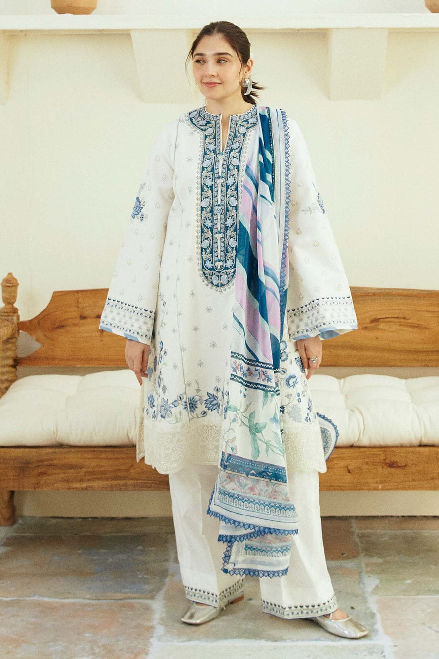 Gulalai's Lawn Wear GL-241