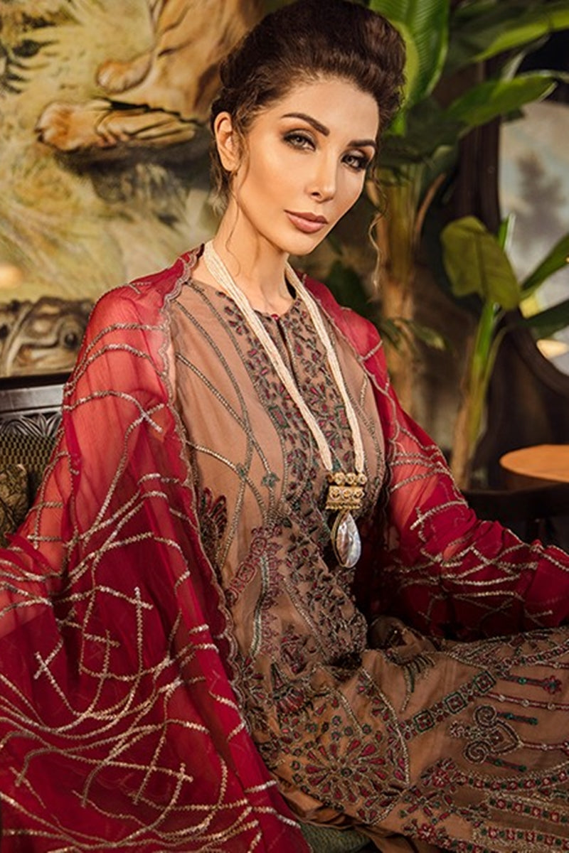 Gulalai's Lawn Wear GL-149