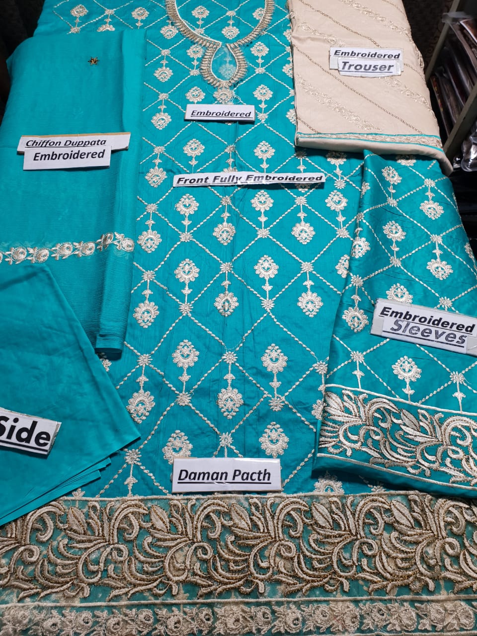 Gulalai's Lawn Wear GL-144