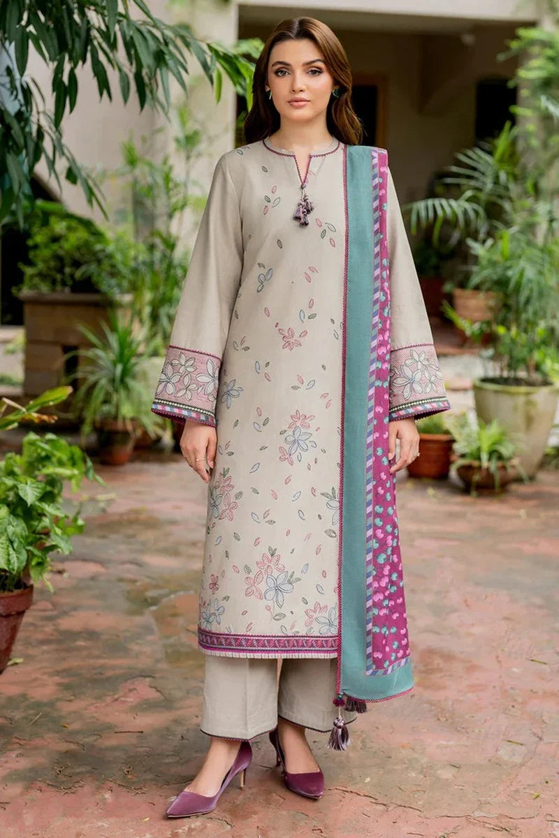 Gulalai's Lawn Wear GL-196