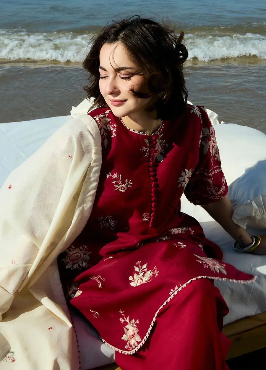 Gulalai's Winter Wear GW-5097