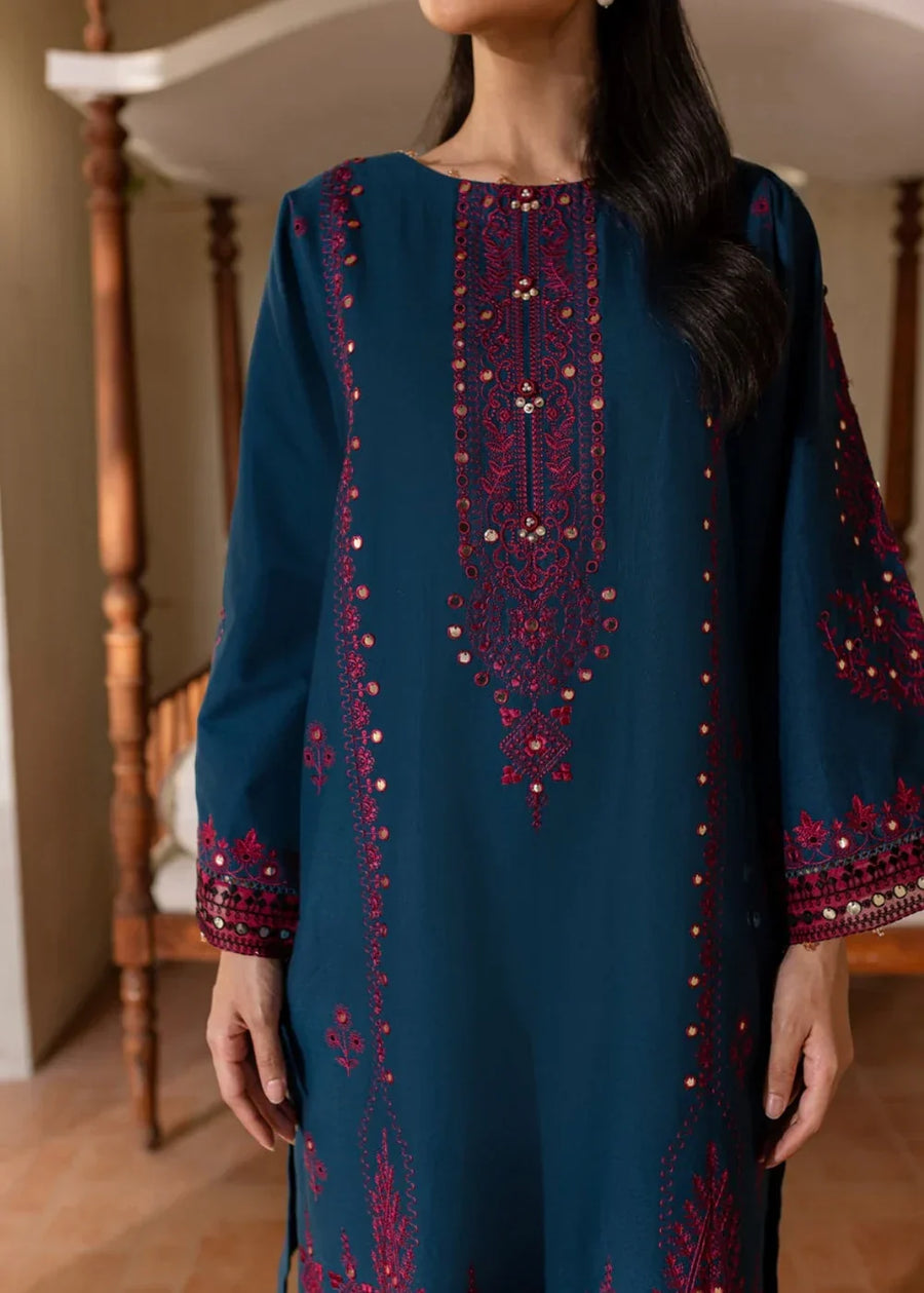 Gulalai's Winter Wear GW-5121