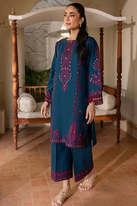 Gulalai's Winter Wear GW-5121