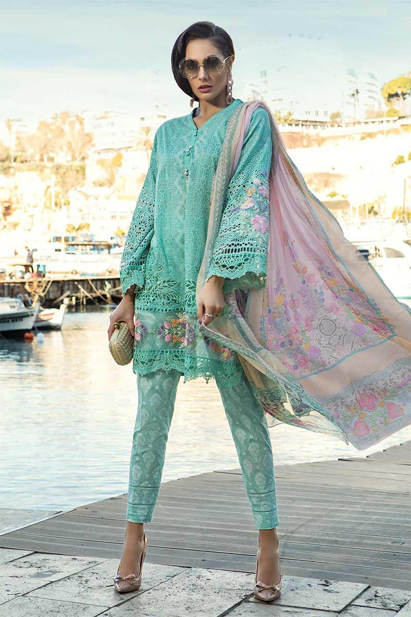 Gulalai's Lawn Wear GL-137