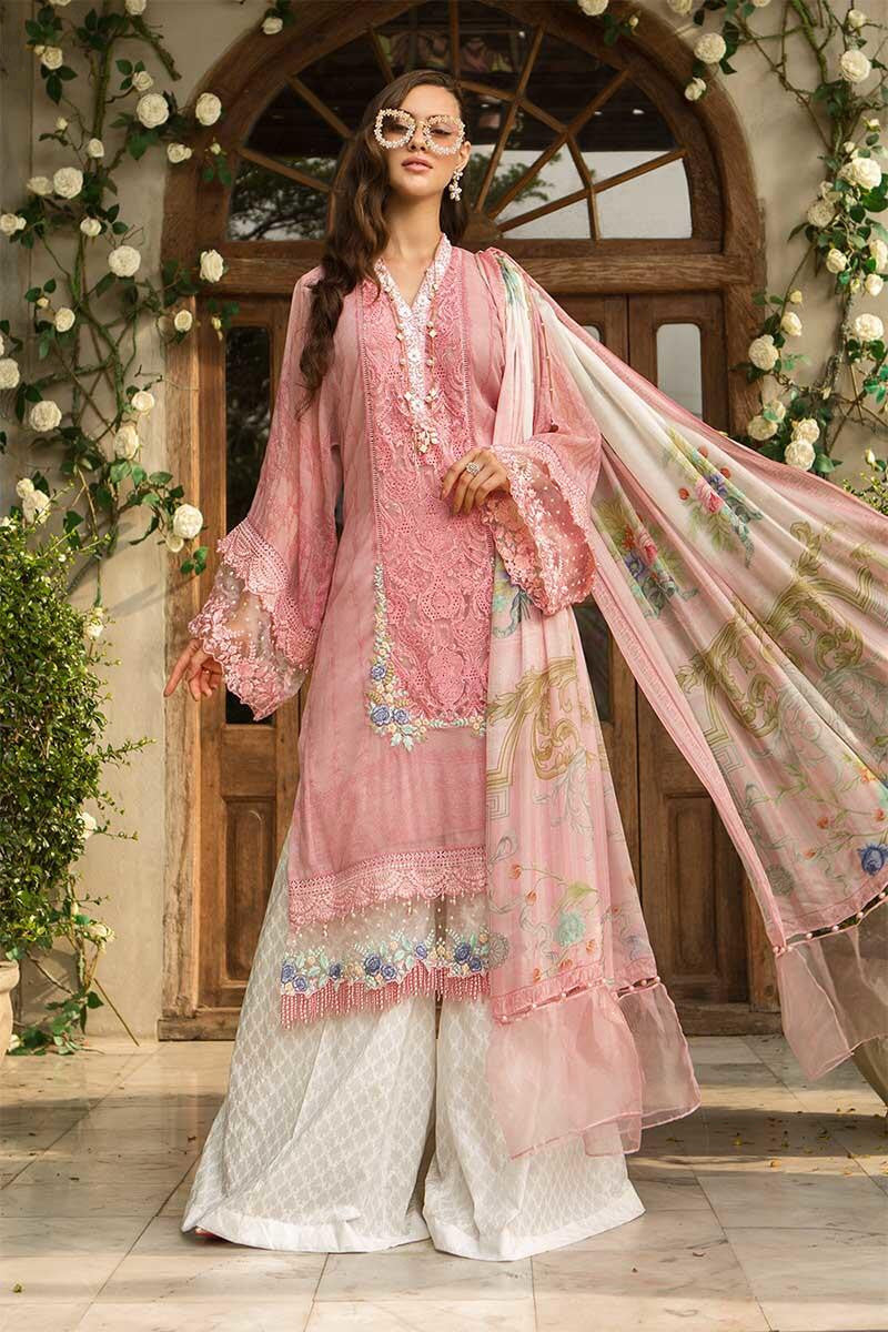 Gulalai's Lawn Wear GL-128