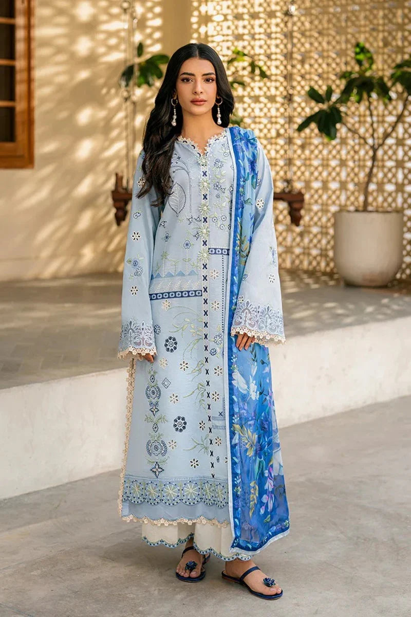 Gulalai's Winter Wear GW-5151