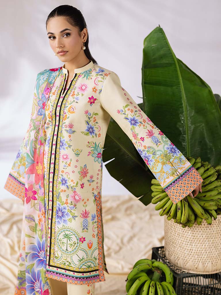 Gulalai's Lawn Wear GL-289
