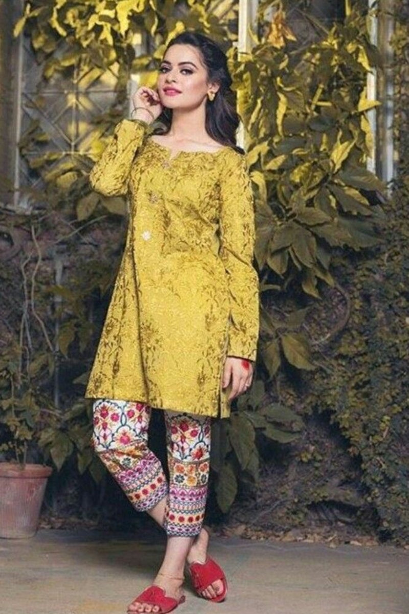 Gulalai's Lawn Wear GL-140