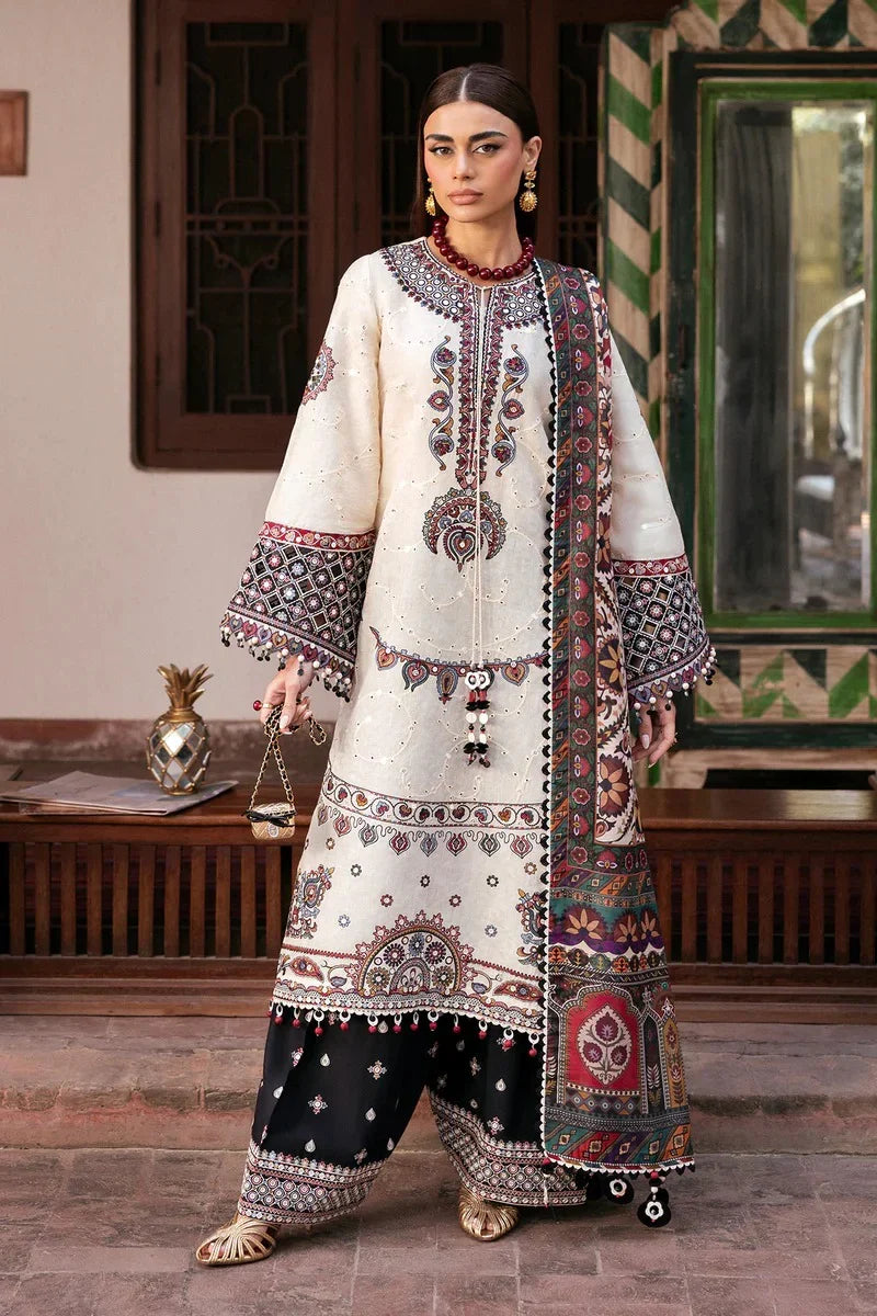 Gulalai's Lawn Wear GL-333