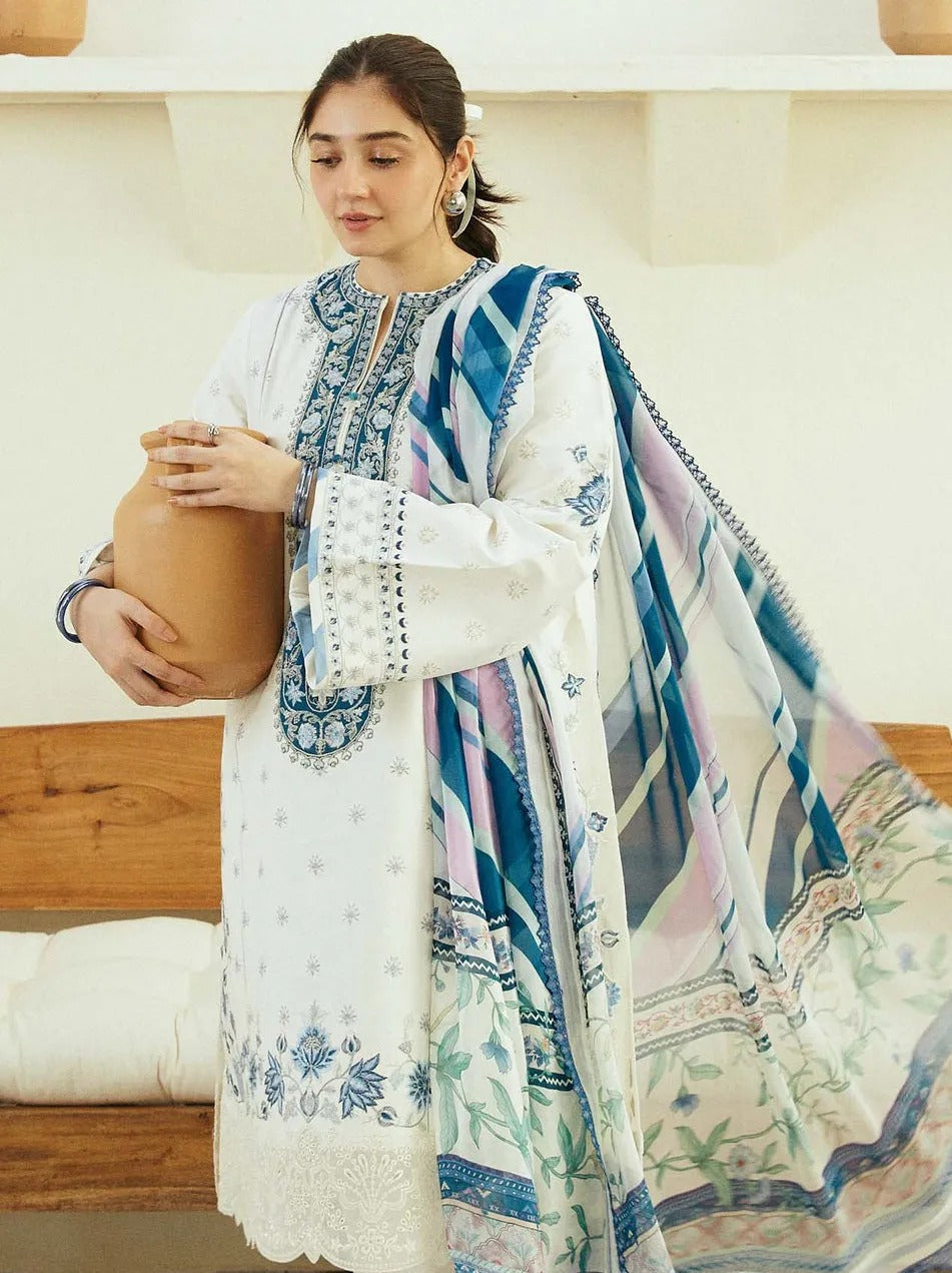 Gulalai's Lawn Wear GL-241