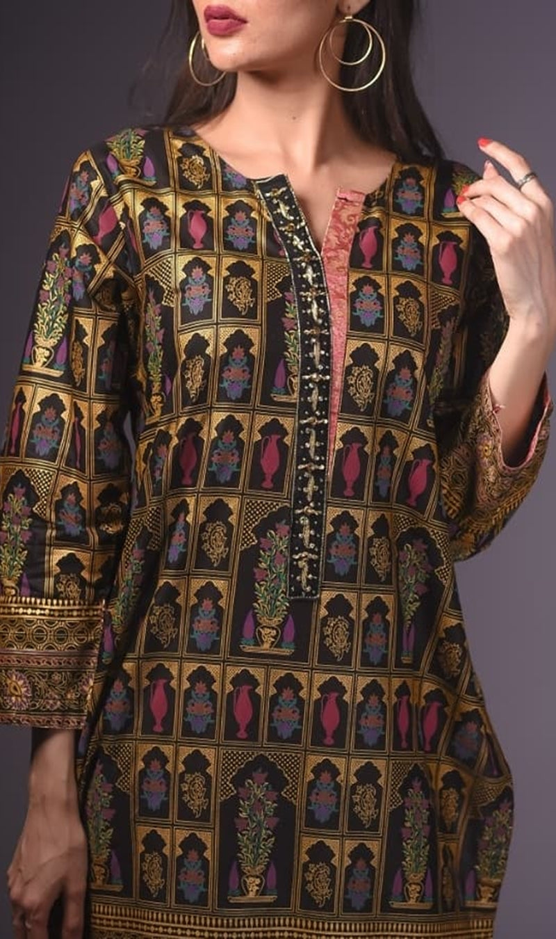 Gulalai's Lawn Wear GL-125