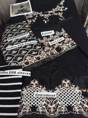 Gulalai's Lawn Wear GL-166