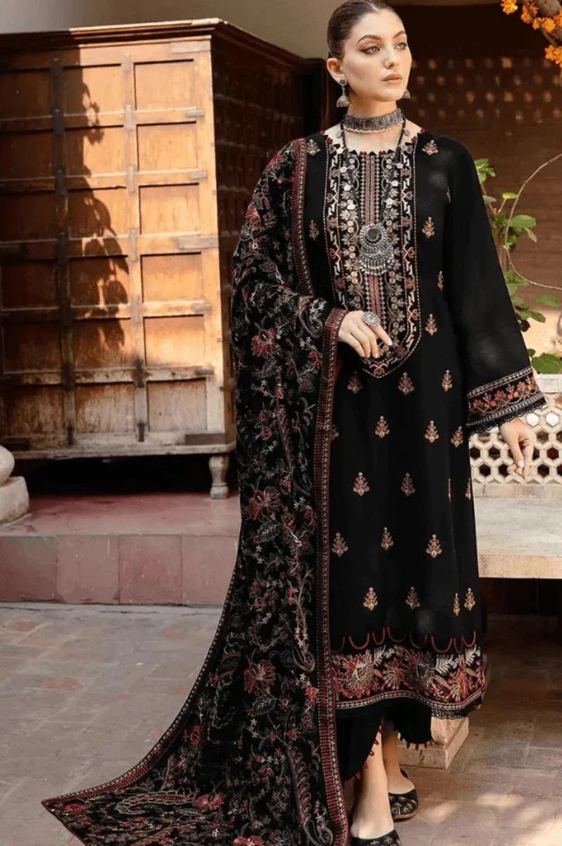 Gulalai's Winter Wear GW-5119