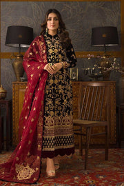 Gulalai's Velvet Wear GV-9005